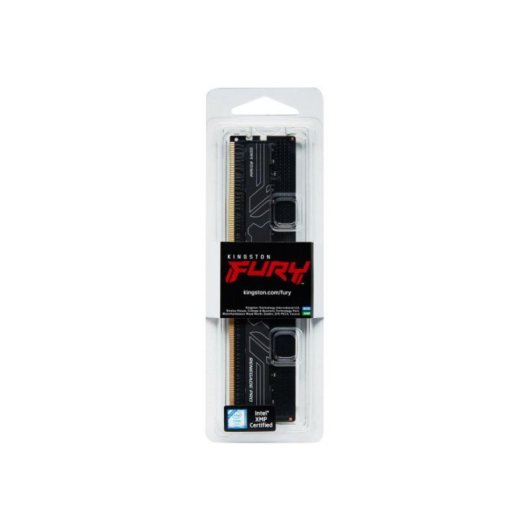 Kingston FURY Renegade Pro Módulo RAM DDR5 16GB 4800MT/s ECC Registered CL36 Preta