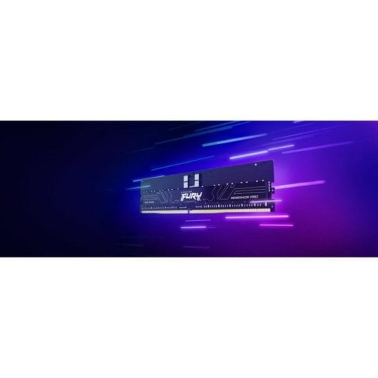 Kingston FURY Renegade Pro Módulo RAM DDR5 16GB 4800MT/s ECC Registered CL36 Preta
