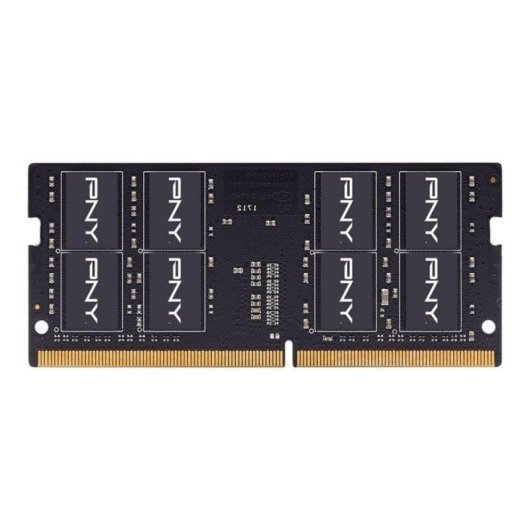 Arbeitsspeicher RAM PNY Performance 8GB 1x8GB DDR4 3200MHz CL22 SODIMM