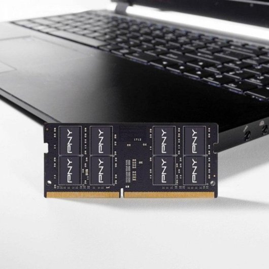 Arbeitsspeicher RAM PNY Performance 8GB 1x8GB DDR4 3200MHz CL22 SODIMM