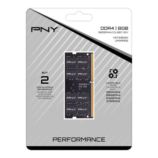 RAM 8GB DDR4 3200MHz SO-DIMM 1x8GB Laptop RAM 1.2V CAS22 RAM 8GB DDR4 3200MHz SO-DIMM 1x8GB Laptop RAM 1.2V CAS22