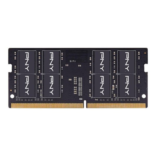 Arbeitsspeicher RAM PNY Performance 8GB 1x8GB DDR4 3200MHz CL22 SODIMM