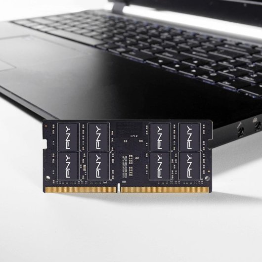 Arbeitsspeicher RAM PNY Performance 8GB 1x8GB DDR4 3200MHz CL22 SODIMM