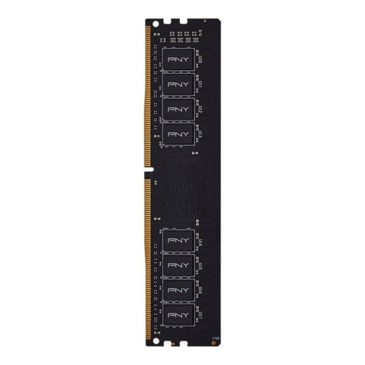 RAM PNY MD8GSD43200-TB DDR4 8 GB 3200 MHz 288-pin DIMM RAM PNY MD8GSD43200-TB DDR4 8 GB 3200 MHz 288-pin DIMM