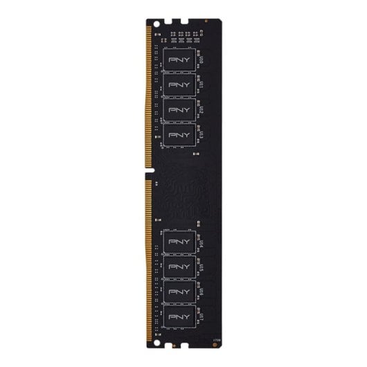 RAM PNY MD8GSD43200-TB DDR4 8 GB 3200 MHz 288-pin DIMM RAM PNY MD8GSD43200-TB DDR4 8 GB 3200 MHz 288-pin DIMM