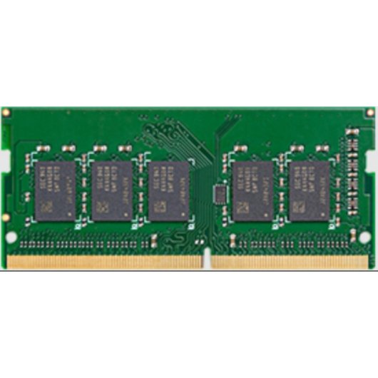 Speicher Synology D4ES01-16G 16GB DDR4 260-pin SO-DIMM ECC Speicher