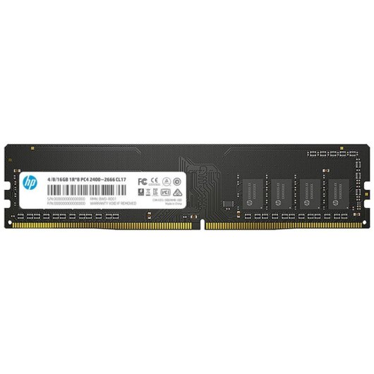 Módulo RAM HP V2 32GB DDR4 3200MHz