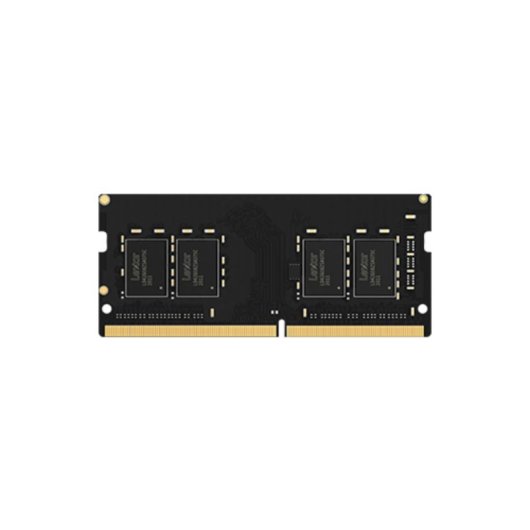 Lexar LD4AS008G-B3200GSST Memoria RAM DDR4 8GB 3200MHz 260-pin SO-DIMM