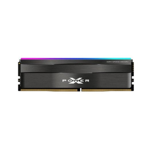 Módulo RAM Silicon Power XPOWER Zenith RGB 8GB DDR4 3200MHz CL16 PC/Servidor Unbuffered