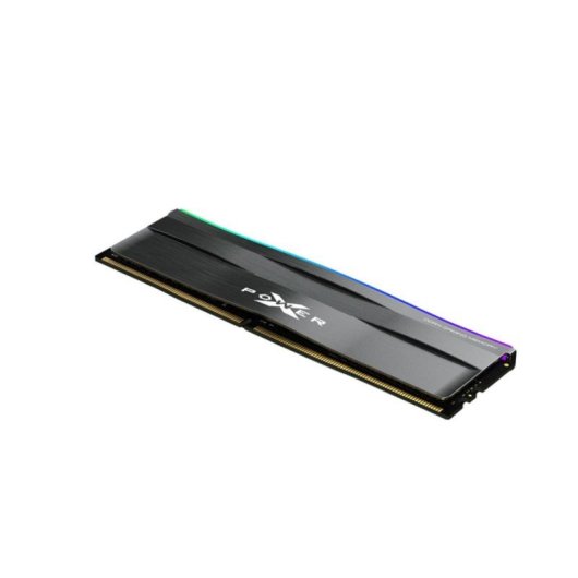 Módulo RAM Silicon Power XPOWER Zenith RGB 8GB DDR4 3200MHz CL16 PC/Servidor Unbuffered