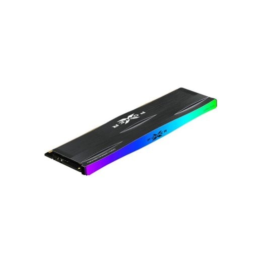 Módulo RAM Silicon Power XPOWER Zenith RGB 8GB DDR4 3200MHz CL16 PC/Servidor Unbuffered