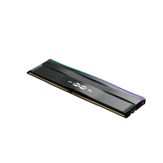 Módulo RAM Silicon Power XPOWER Zenith RGB 8GB DDR4 3200MHz CL16 PC/Servidor Unbuffered