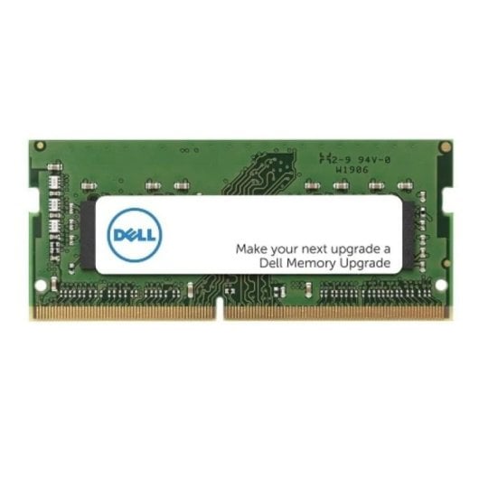 Mémoire Portable DELL AB371022 16GB DDR4 3200MHz
