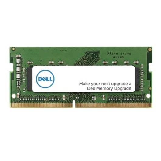 Mémoire Portable DELL AB371022 16GB DDR4 3200MHz