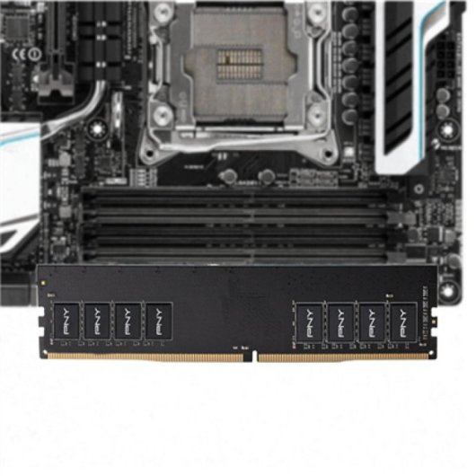 Módulo RAM PNY Performance 4GB DDR4 2666MHz CL19 1.2V Un Canal Blister