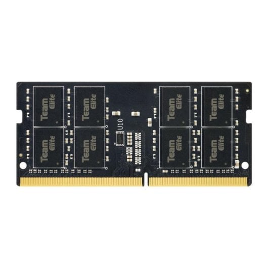 Modulo RAM TEAMGROUP ELITE DDR4 8GB 2666 MHz SO-DIMM 260-pin Modulo RAM TEAMGROUP ELITE DDR4 8GB 2666 MHz SO-DIMM 260-pin