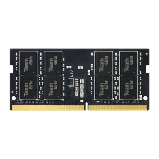 Modulo RAM TEAMGROUP ELITE DDR4 8GB 2666 MHz SO-DIMM 260-pin Modulo RAM TEAMGROUP ELITE DDR4 8GB 2666 MHz SO-DIMM 260-pin