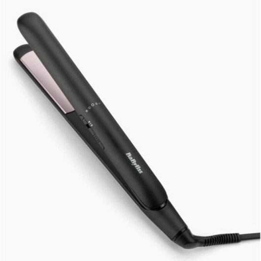 Modelador de Cabelo BaByliss Smooth Ceramic 230 Cerâmico 200-230°C 2 Níveis Preto