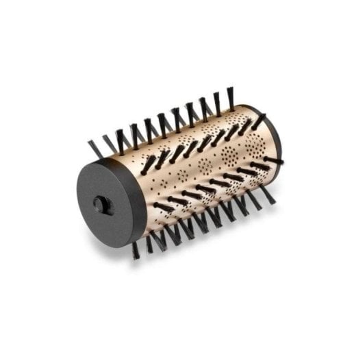 Cepillo giratorio BaByliss Big Hair Luxe 650W iónico cerámico 2 velocidades 4 accesorios