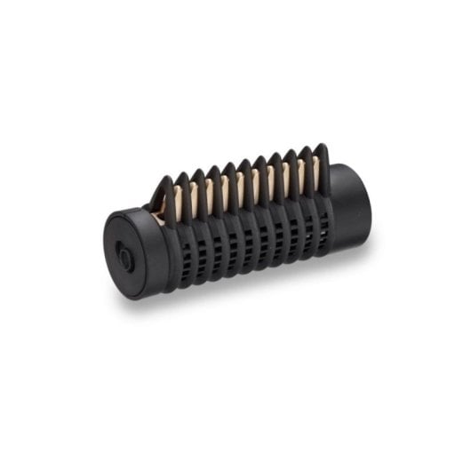Cepillo giratorio BaByliss Big Hair Luxe 650W iónico cerámico 2 velocidades 4 accesorios