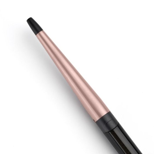 Rizador de pelo BaByliss Conical Wand 6 modos 160-210°C Pantalla Cable 2,5m Negro Rosa