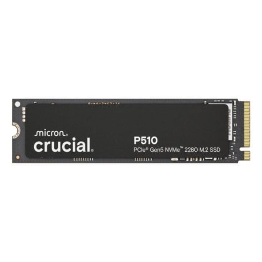SSD Crucial P510 2 To M.2 PCIe 5.0 10000 Mo/s