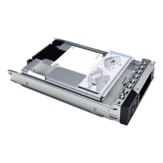 SSD Dell 345-BJTH 1,92TB 2.5" SATA III RI Adaptador 2.5"-3.5" DWPD 1