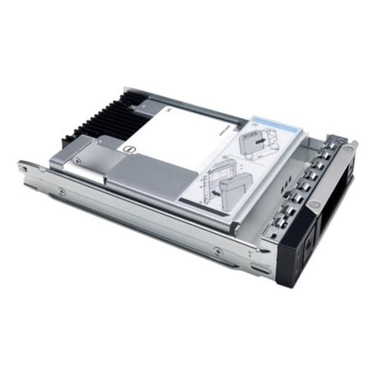 SSD Dell 345-BJTH 1,92TB 2.5" SATA III RI Adaptador 2.5"-3.5" DWPD 1