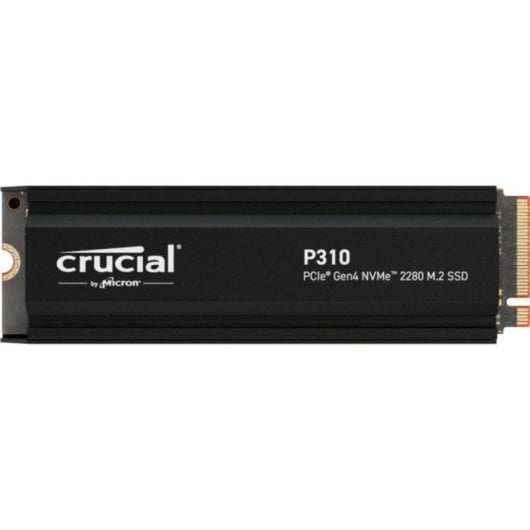 SSD Crucial P310 2TB M.2 PCIe 4.0 7100MB/s SSD Crucial P310 2TB M.2 PCIe 4.0 7100MB/s