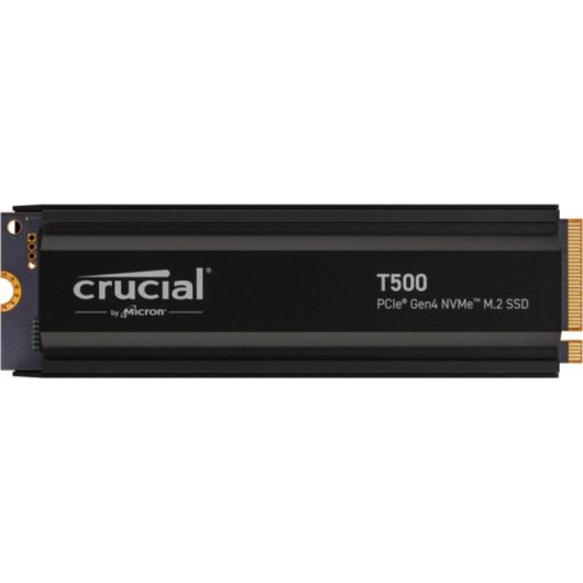 SSD Crucial T500 4TB M.2 7000MB/s SSD Crucial T500 4TB M.2 7000MB/s