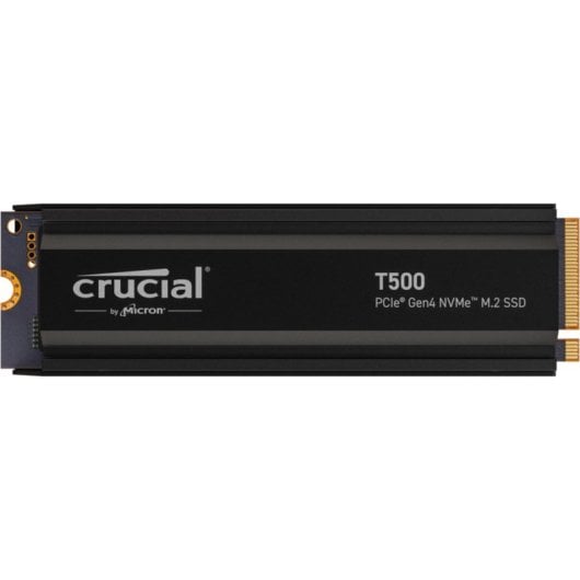 SSD Crucial T500 4TB M.2 7000MB/s SSD Crucial T500 4TB M.2 7000MB/s
