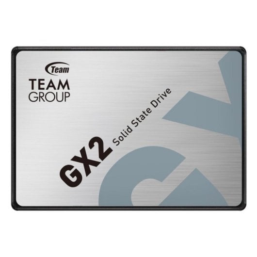 Team Group GX2 SSD 2TB 2.5" SATA III 550MB/s com TRIM e SMART