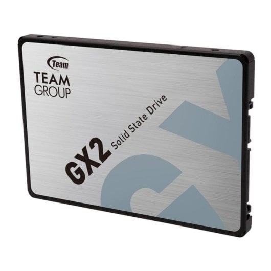 Team Group GX2 SSD 2TB 2.5" SATA III 550MB/s com TRIM e SMART