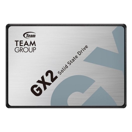 Team Group GX2 SSD 2TB 2.5" SATA III 550MB/s com TRIM e SMART