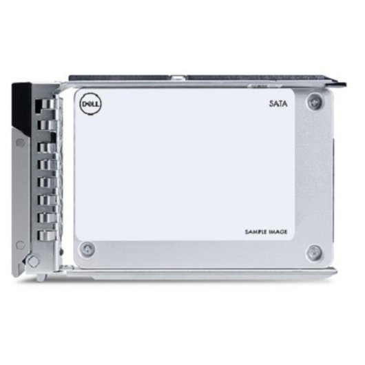 Unità Stato Solido Dell 400-AVSS 480GB M.2 SATA 6 Gbit/s SSD Server
