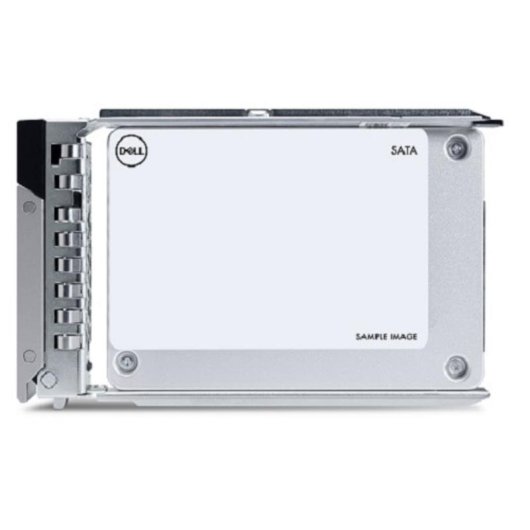 Disco Duro Dell 400-AVSS 480GB SSD M.2 SATA III 6 Gb/s Profesional