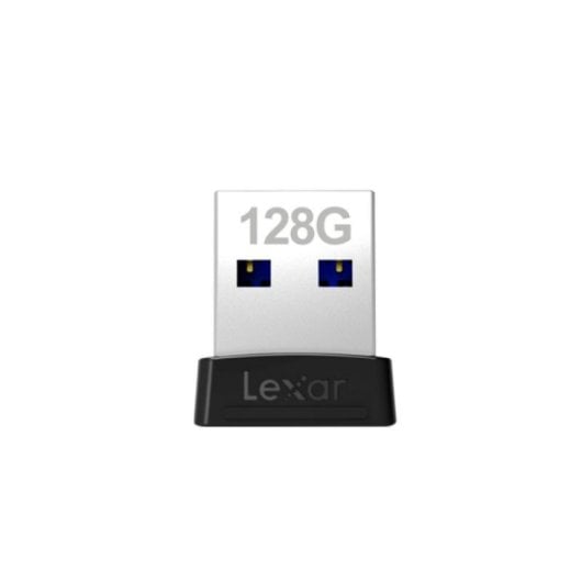 USB-Stick Lexar JumpDrive S47 128GB USB 3.2 Gen 1 Schwarz USB-Stick Lexar JumpDrive S47 128GB USB 3.2 Gen 1 Schwarz
