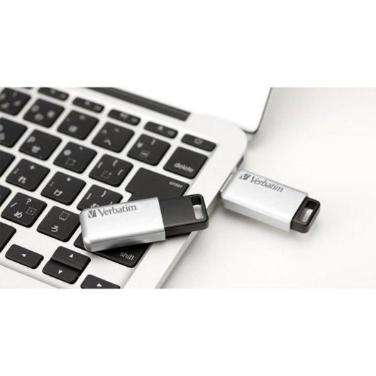 Verbatim Store 'n' Go Secure Pro Clé USB 64 Go AES 256 bits