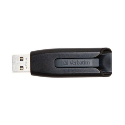Verbatim V3 - Clé USB 3.0 128 Go - Noir