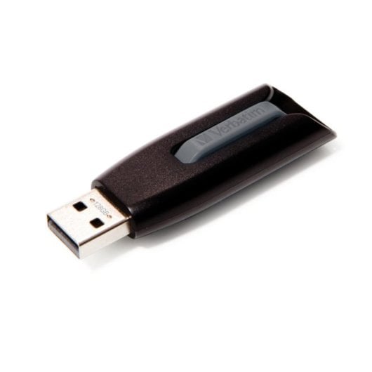 Verbatim V3 - Clé USB 3.0 128 Go - Noir