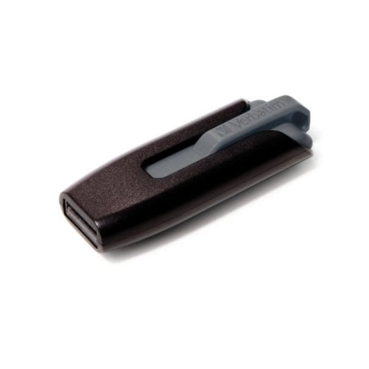 Verbatim V3 - Clé USB 3.0 128 Go - Noir