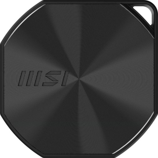 SSD Externo MSI DATAMAG 1TB USB 3.2 Gen 2x2 20Gbps 3D NAND Negro Aluminio