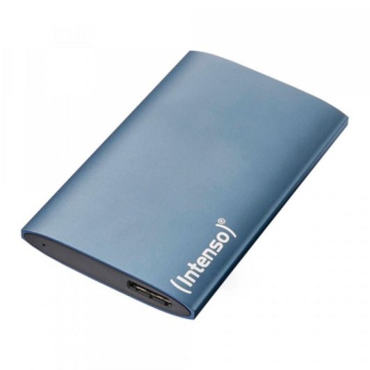 SSD Intenso 3823455 500GB 1.8" USB tipo A 3.2 Gen 1 Blu