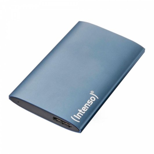 SSD Intenso 3823455 500GB 1.8" USB tipo A 3.2 Gen 1 Blu