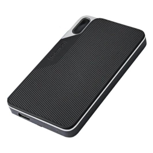 SSD Intenso TX100 1TB USB Type C 3.2 Gen 1 Noir