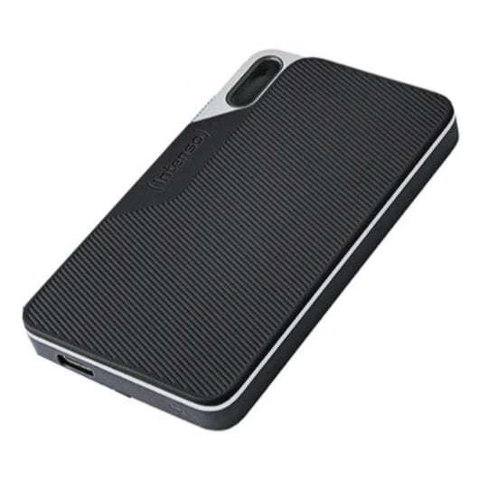SSD Intenso TX100 1TB USB Type C 3.2 Gen 1 Noir