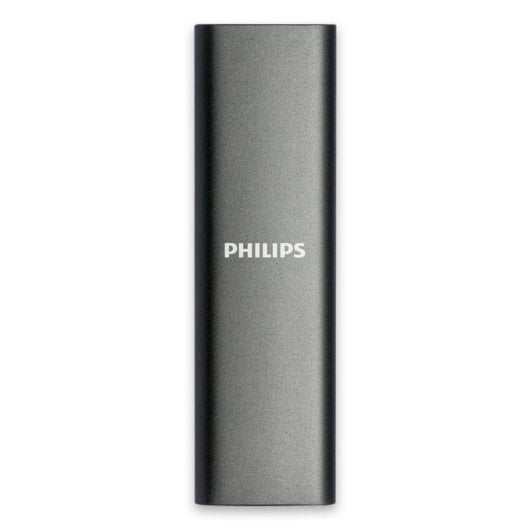 Disque dur externe Philips FM02SS030P/00 2 To USB Type-C 3.2 Gen 1 Gris