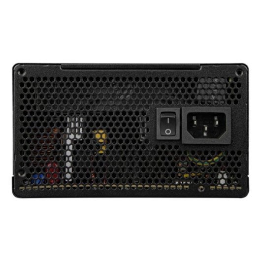 Fuente de alimentación COUGAR ATLAS 750W 80 Plus Bronze DC-DC CPU x2 Negra