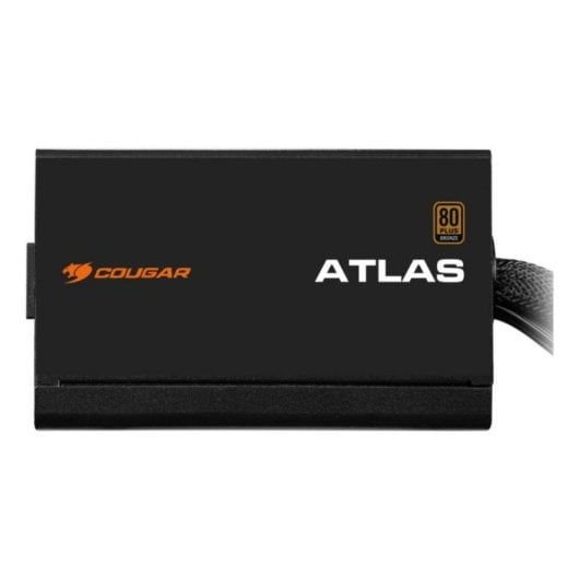 Fuente de alimentación COUGAR ATLAS 750W 80 Plus Bronze DC-DC CPU x2 Negra