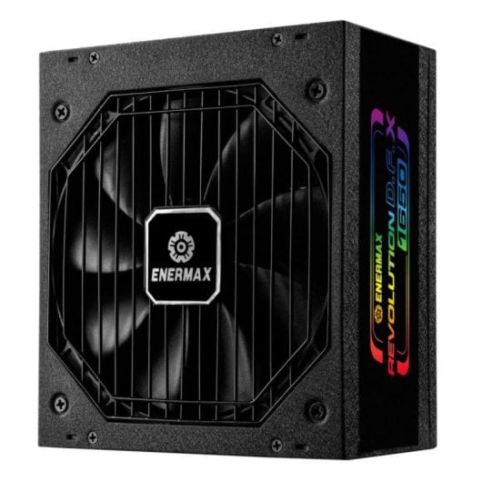Alimentazione Enermax ERT1650EWT 1650W 80 PLUS Gold 20+4 Pin ATX Noir